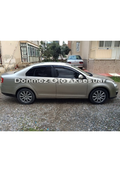 Vw Jetta Mügen Cam Rüzgarlığı 2006-2011 Arası 4 Lü Ithal N11.6519