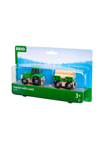 Brio World Yüklü Traktör 33799