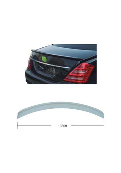 Mercedes W221 Bagaj Spoyleri, M A2117900388