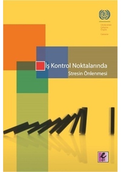 İş Kontrol Noktalarında Stresin Önlenmesi- Efil Yayınevi Yayınları