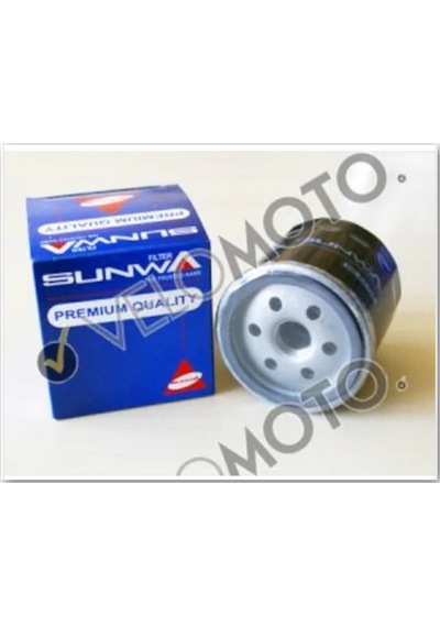 Sunwa Hf164 Bmw Gs 1200 Yağ Filtresi Bm-007 308-319