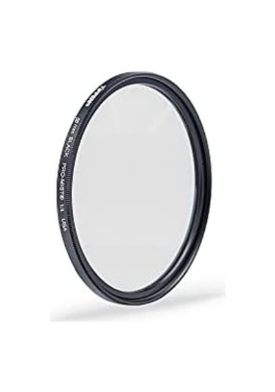 Profesyonel Sis 1/4 Filtre, Siyah. 58mm Kahverengi 58bpm14