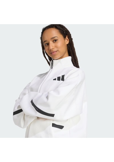 Adidas Z.n.e. Kadın Sweatshirt C-adıjl7331b30a00 Beyaz