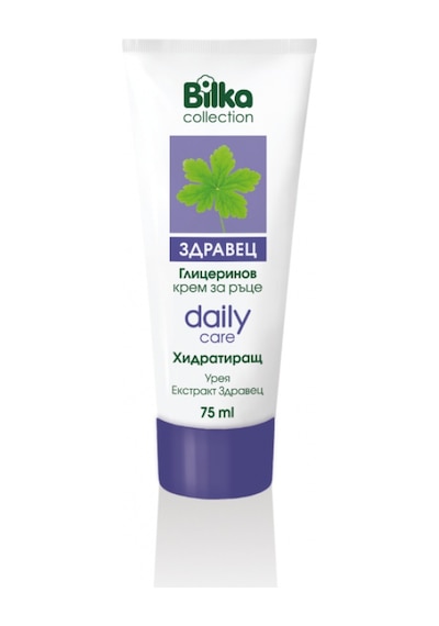Bilka Collection Sardunya Özlü Günlük El Kremi 75 ML