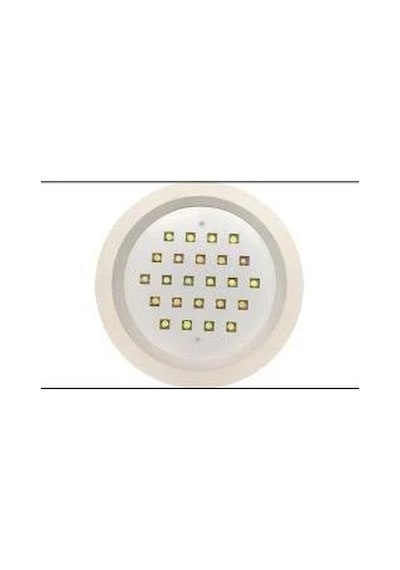 Kuyumcu Aydınlatma Yuvarlak Gömme Armatür 28 Cree Ledli Kare Günışığı 3000-3200k