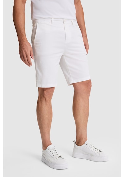 U.s. Polo Assn. Erkek Beyaz Şort / Bermuda 50322320-vr013