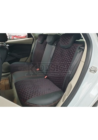 Ford Focus Araca Özel Oto Koltuk Kılıfı (378094204)