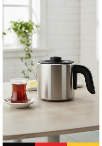 Hauzen Pro Dem 1.8 L Çelik Çay Makinesi