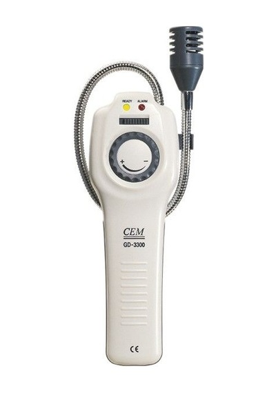 Cem Gd-3300 Yanıcı Gaz Kaçak Dedektörü