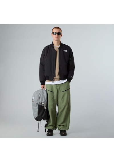 The North Face U Tnf Bomber Unisex Ceket Nf0a8f3rjk31 Siyah