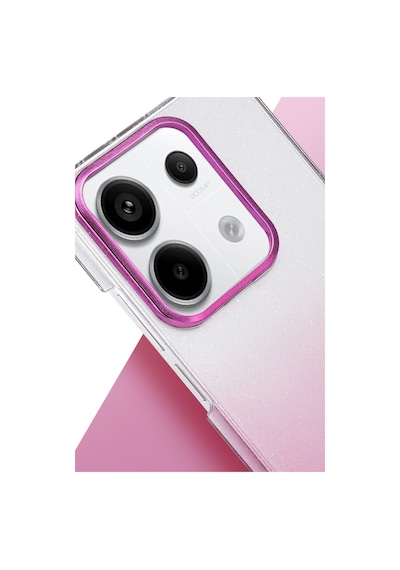 Xiaomi Redmi Note 13 Pro 4g Uyumlu Glossy Kapak - Mavi