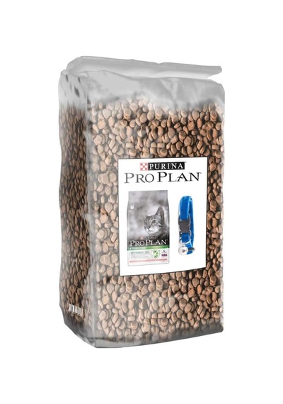 Sterilised Somonlu Kısırlaştırılmış Açık Kedi Maması 1 Kg