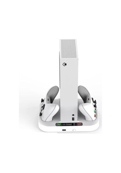 Ipega Xbox Series S Uyumlu Fanlı Göstergeli Şarj Istasyonu Stand