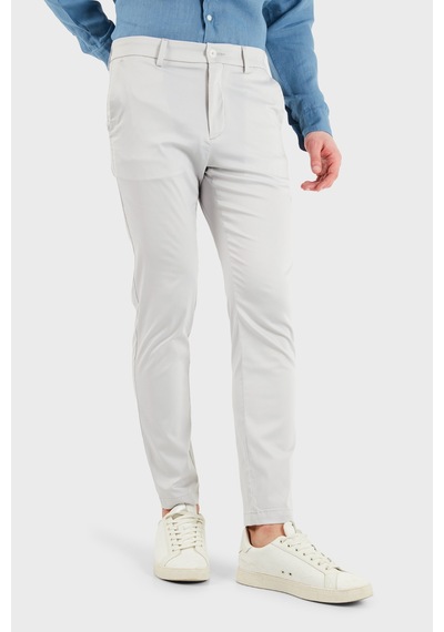 Boss Erkek Pantolon 50553841 068 Gri