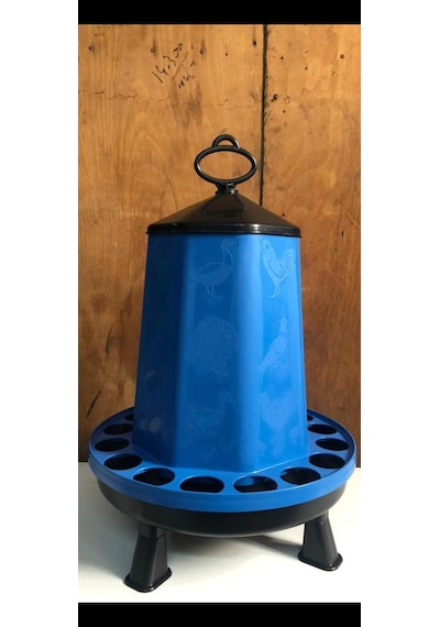 Ayaklı Tavuk Yemlik 15 KG
