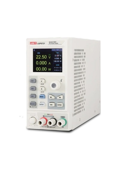 Unı-t Udp6721 60v 8a Programlanabilir Anahtarlamalı Dc Güç Kaynağı