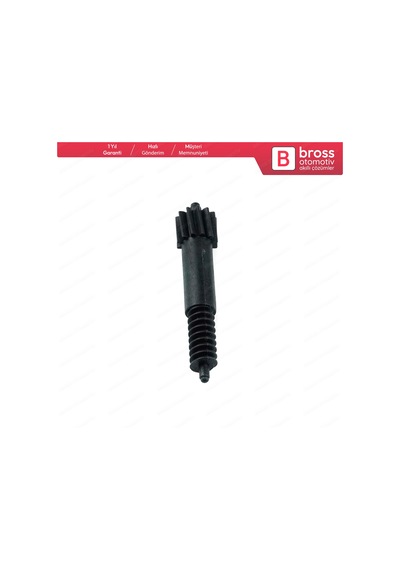 Massey Ferguson Traktör için Kilometre Dişlisi 8 MM Çap 12 Diş N11.9062