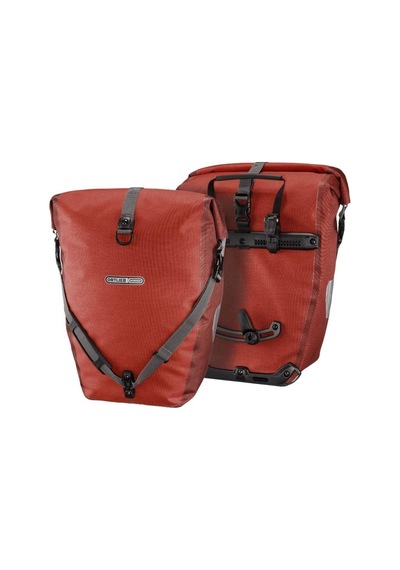 Ortlıeb F5205 Back-roller Plus Arka Bisiklet Çanta 40l Kiremit Ql2.1 Siyah