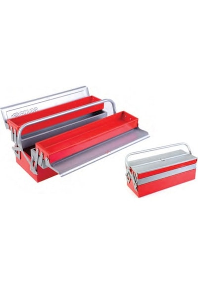 Hok Metal Takım Çantası 52x5