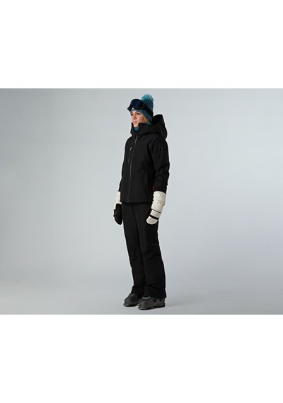 The North Face W Descendit Jacket Kadın Outdoor Ceketi Nf0a8ddtjk31 Siyah Siyah