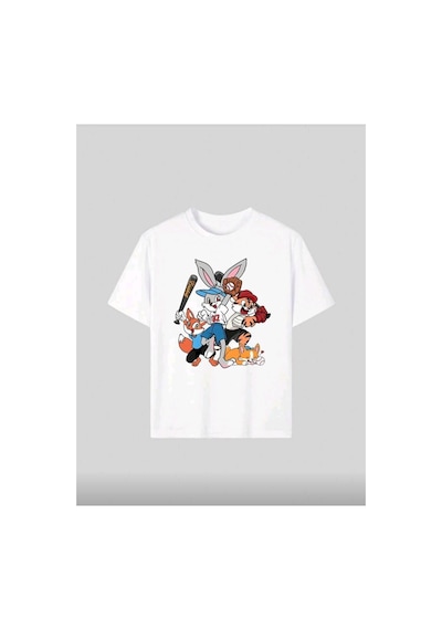 Stil X Yeniz Sezon 3' Lü Takım Kız Çocuk Tshirt, Çok Renkli, %100 Pamuk Çok Renkli-8