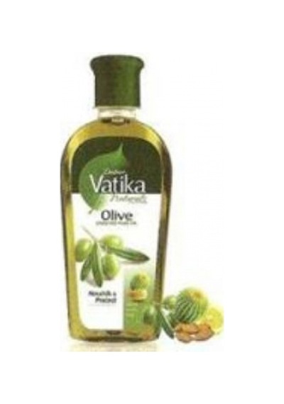 Dabur Vatika Zeytinyağlı Saç Bakım Yağı 200 ML