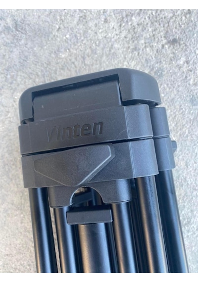Vinten 3821 3 Pozi Loc Alüminyum Tripod Ayağı