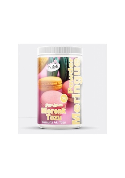 Yumurta Akı Tozu Mereng 200gr
