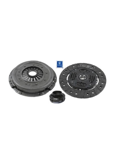 Sachs 3000297002 Sachs Clutch Kıt A0152503701