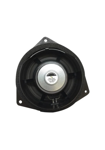 Powermaster Pw-13hy 4 Ohm 100 Watt 16 Cm Tekli Hoparlör - 170601