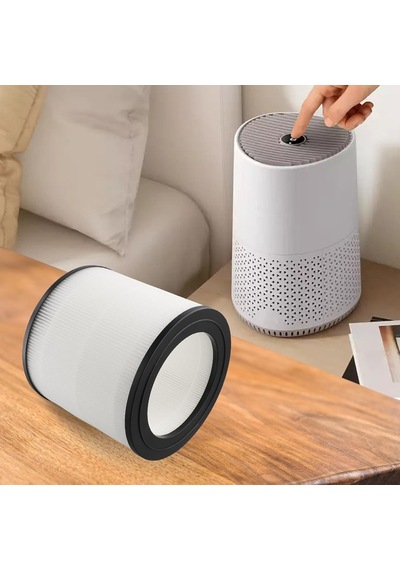 Ac0650 Ac0651 İçin Gelişmiş Hepa Filtresi Fy0611 Hava Temizliği İçin Yüksek Verimlilik İçin Tasarlanmış Hava Temizleyicileri İçin