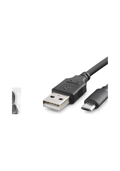Micro Usb Şarj Ve Data Kablosu Ps4 Gamepad Uyumlu 1.8 M Pvc Hdx7567 Evimdeyokyok