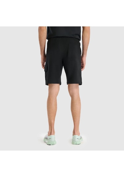 New Balance Nb Man Lifestyle Spor Antrenman Siyah Erkek Şort Mns1530-bk Siyah