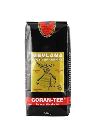 Mevlana Çayı Goran Tee 500 Gr