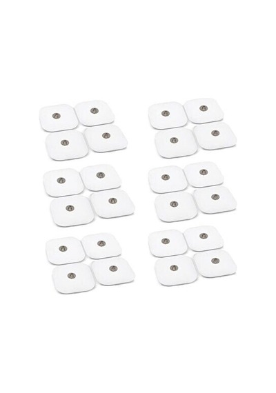 Tens & Ems Çıtçıtlı Elektrod 5 5 Cm 6 Paket