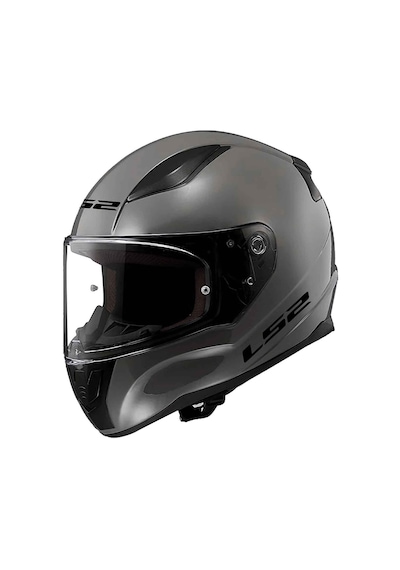 Ls2 Rapid 2 Full Face Motosiklet Kaskı Siyah