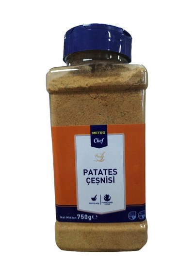 Patates Çeşnisi 750g