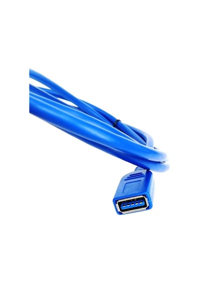 4626 Usb 3.0 Dişi Erkek Uzatma Uzatıcı Ara Bağlantı Kablosu 1 M