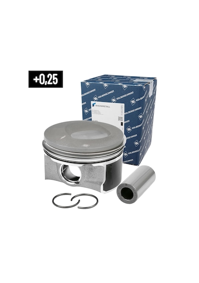 Bmw N13 F20 F30 Piston 11257601181..