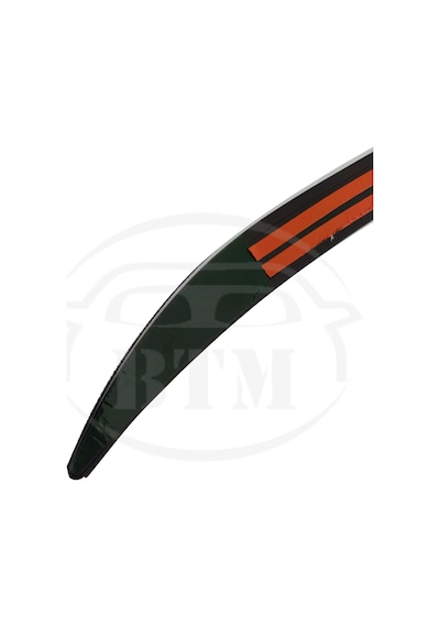 Peugeot 508 09-17 Uyumlu Bagaj Üstü Spoiler Piano Black
