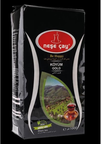 Neşe Çay Bahçem Özgold 1kg, Köyüm Gold 1kg, Yörem Filiz 1kg 3kg