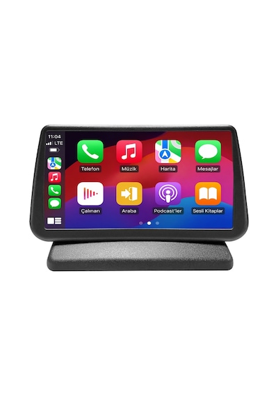 Nissan Note 2006-2012 Android Multimedya Carplay Android Auto Navigasyon 8gb Ram 128gb Pro 9"
