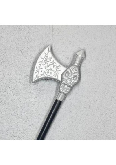Halloween Çubuklu Balta - 55 Cm Diğer