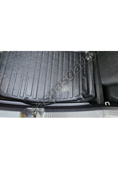 Vw Golf 8 2020- Sonrası Alt Kademe Bagaj Havuzu
