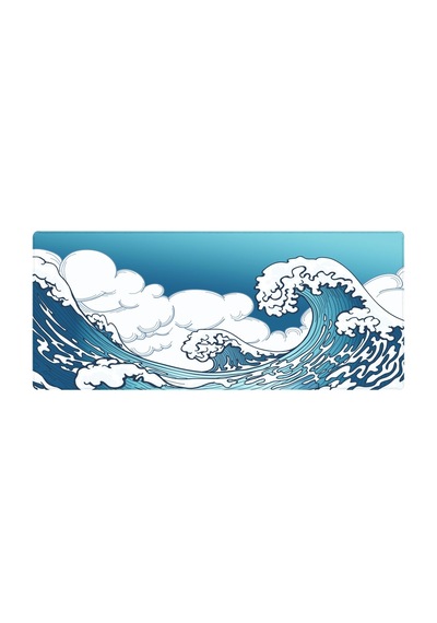 Porge Gamer Mouse Pad 80x30 Mouse Pad Xxl Büyük Oyuncu Ofis Mouse Altlığı Mousepad Blue Wave, 80x30 Cm 3mm Kalınlık Sku: Zeusb0gdw9ht43 Porge Gamer Mouse Pad 80x30 Mouse Pad Xxl Büyük Oyuncu Ofis Mouse Altlığı Mousepad Blue Wave, 80x30 Cm 3mm Kalınlık Sku: Zeusb0gdw9ht43