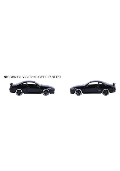 Majorette Japan Serisi Premi Um Arabalar Nıssan Sılvıa S15 Spec R Aero