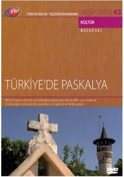 Türkiyede Paskalya Trt Arşiv 43 - Dvd