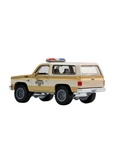 Hot Wheels Premium Pop Culture Stranger Things 1985 Chevrolet K5 Blazer - Netflix Lisanslı 1/64 Diec Çok Renkli
