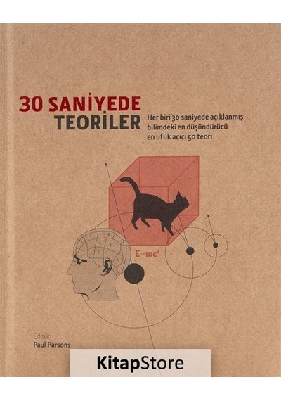 30 Saniyede Teoriler / Paul Parsons