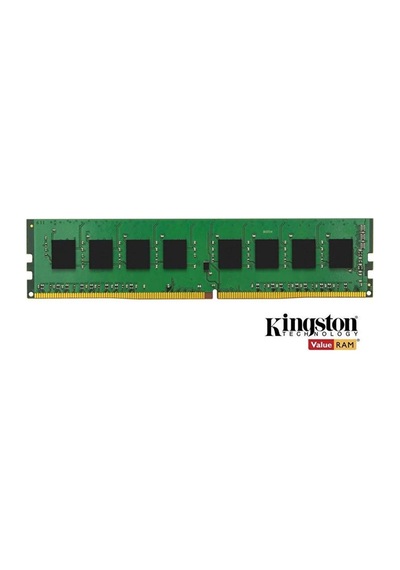 Kingston 32gb 3200mhz Ddr4 Non-ecc Cl22 Kvr32n22d8/32 Dekstop Pc Ram Bellek